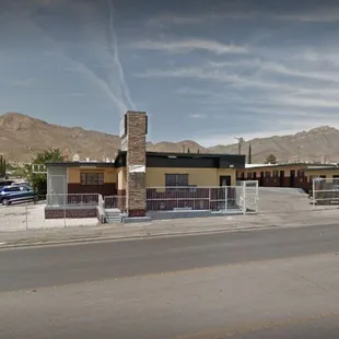 the location of the restaurant