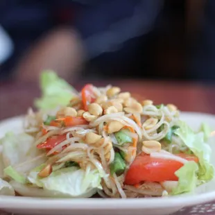 papaya salad