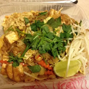 Pad Thai