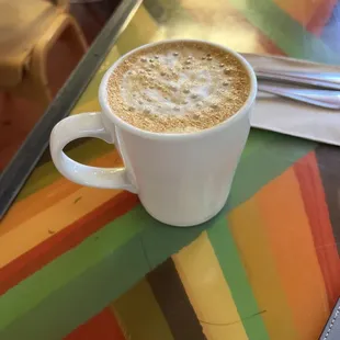 Pumpkin spiced latte