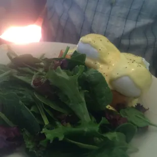 Eggs Benedict