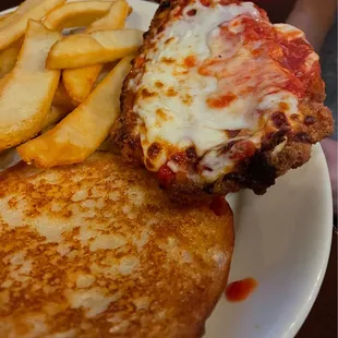 Chicken Parmesan