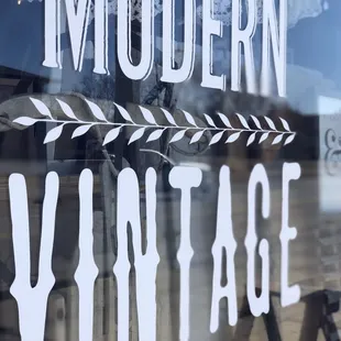 We love the old &amp; the new. The shop has a collection of perfectly imperfect finds alongside local artisan goods. Please come by to browse a