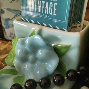 We love the old &amp; the new. The shop has a collection of perfectly imperfect finds alongside local artisan goods. Please come by to browse a