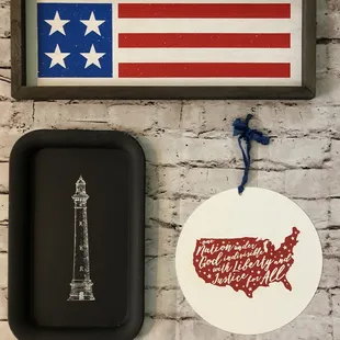 The fourth is just around the corner and these are online ready to go!