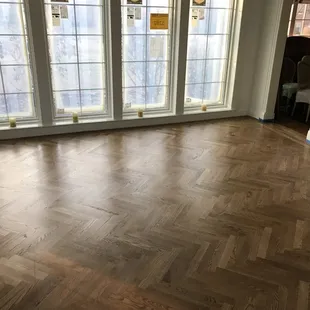 Modern Wood Floors LLC