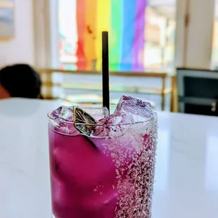 Purple Margarita