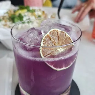 Classic margarita