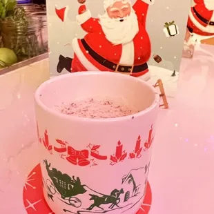 Jingle Balls Nog