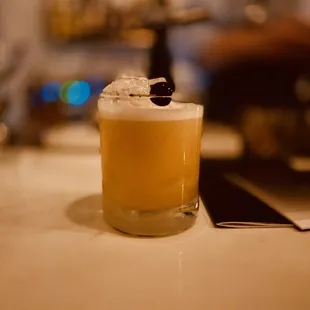 Pisco Sour