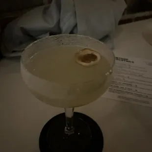 Lemon Drop