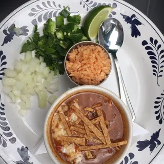 Tortilla Soup