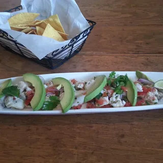 Ceviche*