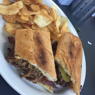 Cubano Sandwich