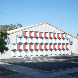 3,000 sq. ft. of creativity with our own private parking!