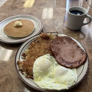 Modesto Cafe breakfast for $9.99