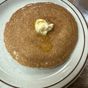 food, pancakes