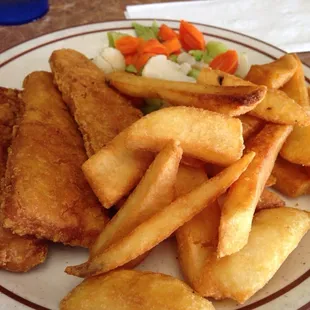 Fried Fish