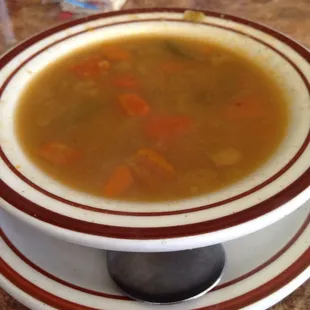 Veggie Soup