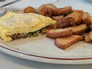 AJ's Cafe & Grill