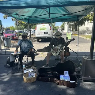Live music