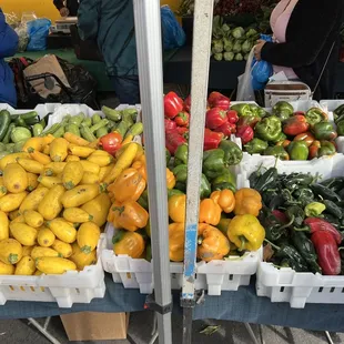 Fresh produce