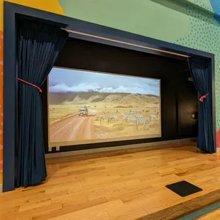 Stage