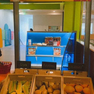 Grocery Store for Kids