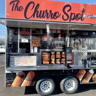 The Churro Spot