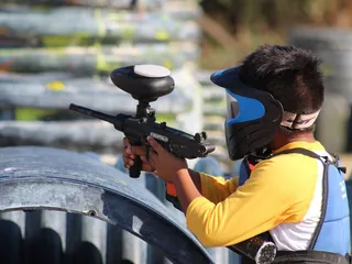 Extreme Paintball Park