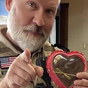 Sheriff deputy mentioned