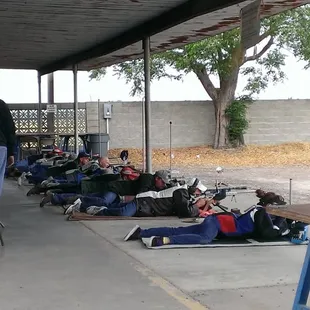 Great Valley Prone Match