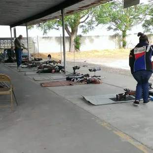 Great Valley Prone Match