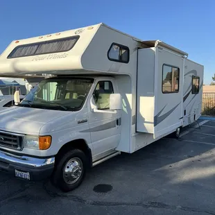 Modesto RV's Center