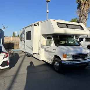 2008 Four Winds 5000 29R 31ft