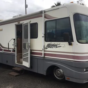Our RV
