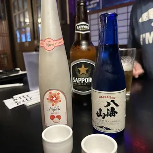Sake!
