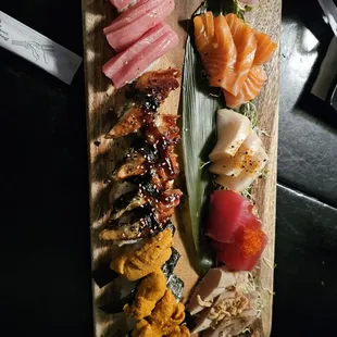 Sashimi Special (Sushi Chef Selected)