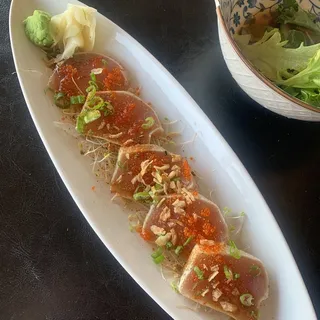 Albacore Carpaccio