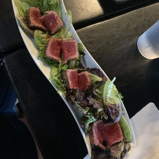 Ahi Tuna Salad