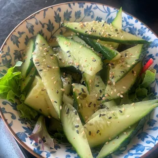 Cucumber Salad