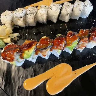 Dragon Roll