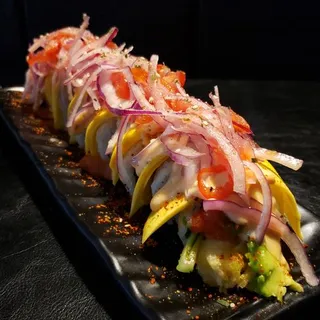 Nick's Mango Inferno Roll