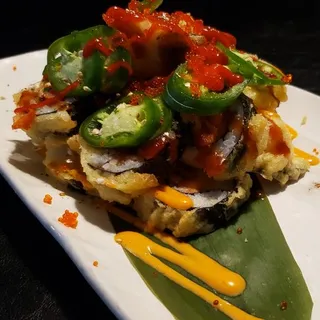 Volcano Roll