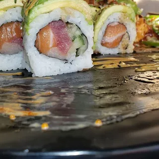 King Fish Roll
