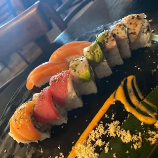 Rainbow Roll