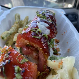 Crazy Tuna Roll