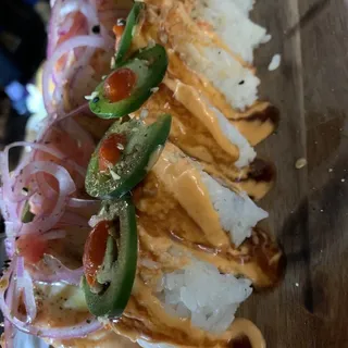 Dynamite Roll