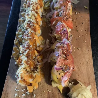 Super California Roll