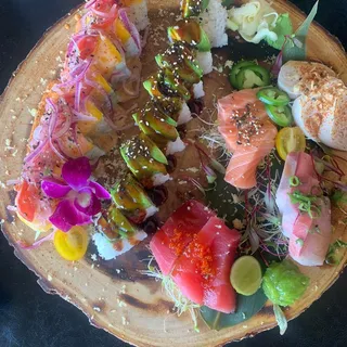 12 Piece Mixed Sashimi